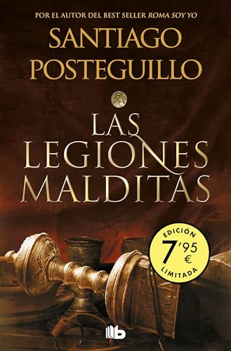 Las Legiones Malditas Campana Edicion Limitada Trilogia Afri