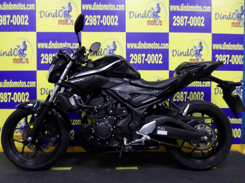 Yamaha Mt-03 Abs