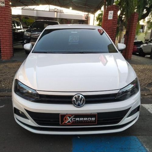 Imagem 3 de 15 de Vw Polo Msi 1.6 Flex 2020 Baixo Km- Novíssimo