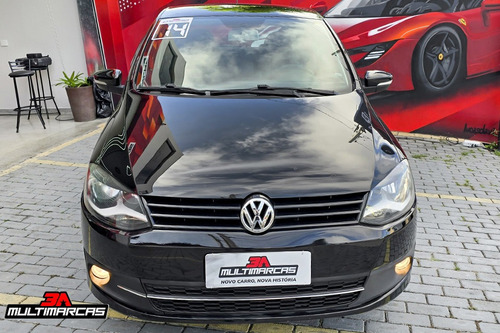 Volkswagen Fox 1.6 MI 8V FLEX 4P AUTOMATIZADO