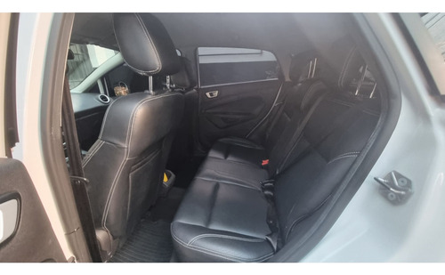 Ford Fiesta 1.0 ECOBOOST GASOLINA SEL STYLE POWERSHIFT