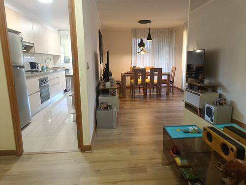 Departamento En Venta En Las Condes