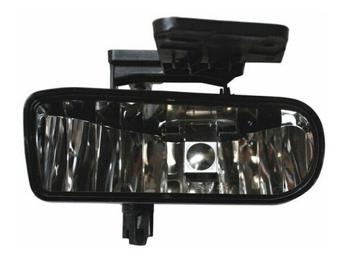 Faro Niebla Gmc Pick Up 99-02 C/base C/foco Piloto