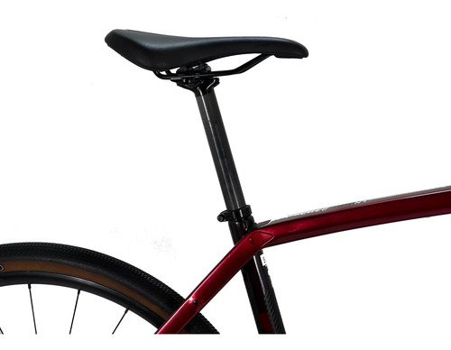 Bicicleta De Gravel Trek Checkpoint Sl 6 2023 Talla 56 Rojo 56 " (Usado)