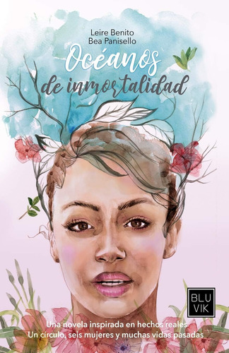 Libro Océanos De Inmortalidad Un Círculo, Seis Mujeres Y Mu