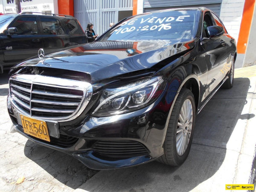 Mercedes Benz Clase C C200