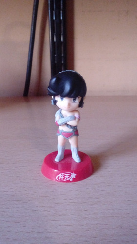 Gashapon Urusei Yatsura Bobble Head Benten Edicion Especial