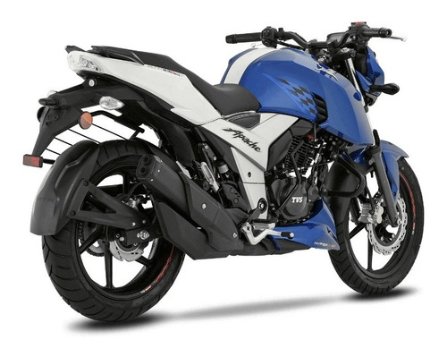 Imagen 4 de 16 de Tvs Rtr 160