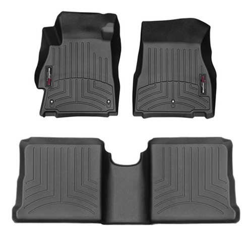 Alfombras De Interior Nissan Versa 2020-2024 - Weathertech