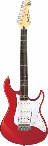 Imagen 1 de 4 de Yamaha Guitarra Electrica Pacifica Pac012rm Envio Gratis