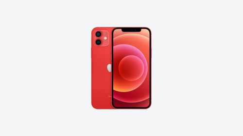 Apple iPhone 12 (128 Gb) - (product)red (Usado)
