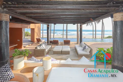Cad Casa Mía. Joya Frente Al Mar: Lujo, Diseño Y Exclusividad Con Acceso Directo A La Playa