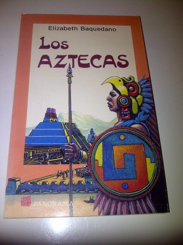 Libro Los Aztecas