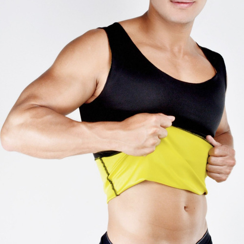Chaleco Bvd Shapers Thermo Reductora De Neotex