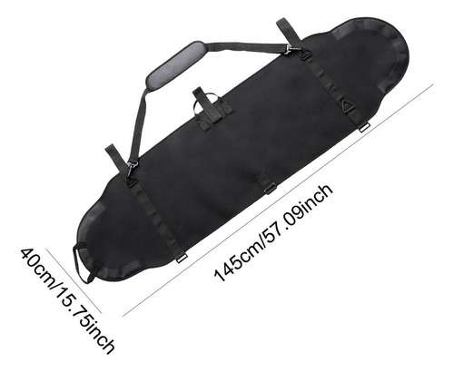 Bolsas De Viaje Para Snowboard Para Volar Estuche Para Snowb