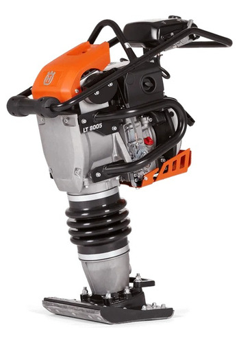 Apisonador Diésel Husqvarna Lt8005 Hatz 4.7hp