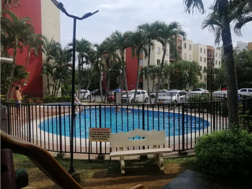 Venta Apartamento De 65mts2 En Caney, Sur De Cali 10220.