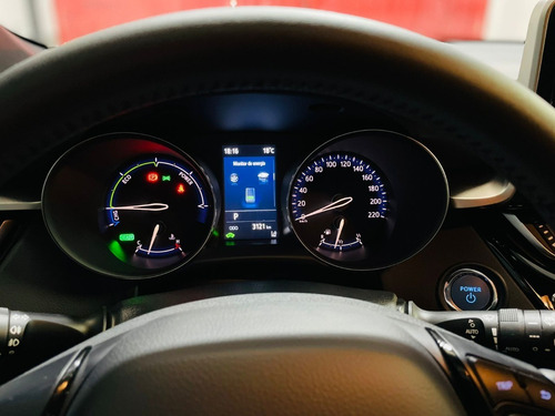 Imagen 13 de 15 de Toyota Chr Hybrid 2021 Safety Sense Smart Garage