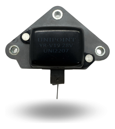Regulador De Voltaje Unipoint 17616 Tipo Bosch 24v  140a 