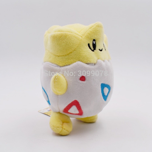 Pelúcia Pokemon Center Detetive Pikachu Togepi Ovo Misty 18c