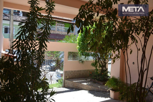 Imagem 6 de 22 de Casa À Venda, 248 M² Por R$ 960.000,00 - Vila Valqueire - Rio De Janeiro/rj - Ca0022