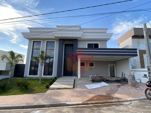 Imagem 1 de 6 de Casa Com 5 Dormitórios À Venda, 440 M² Por R$ 3.800.000,00 - Loteamento Residencial Jardim Villagio - Americana/sp - Ca0650