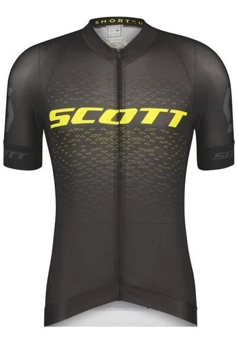 Camisa Ciclismo Scott Rc Pro Original Linha Nova