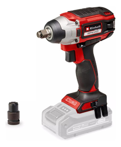 Llave Impacto Einhell Impaxxo 18v S/bat S/ Carg