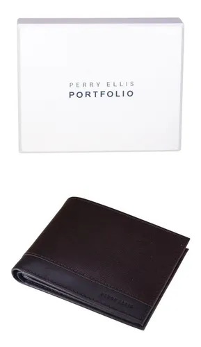 Perry ellis carteras de hombre hotsell