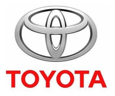 Set 4 Tuercas De Seguridad Toyota Yaris 2012-2021 2 Llaves