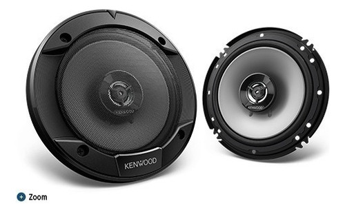 Bocinas Kenwood Kfc 1666s 300 Watts 6 Pulgadas