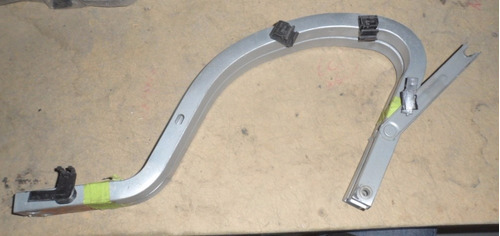 Bisagras Maleta Toyota Yaris 2007-2009 Original Usado