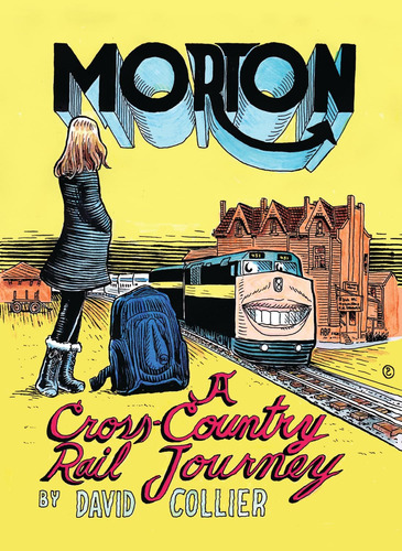 Libro: Morton: A Cross-country Rail Journey
