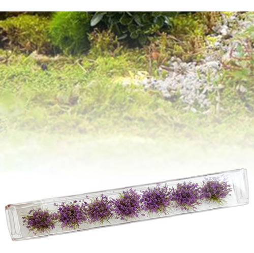 4 X 7 Uds 1/35 1/48 1/72 1/87 Racimo De Flores Diy De