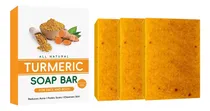 Comprar Jabón Aclarante De Cúrcuma, Jabón Aclarante De 3