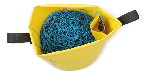 Throwing Rope Bag, Rock Climbing, Bucket Bag Durable With