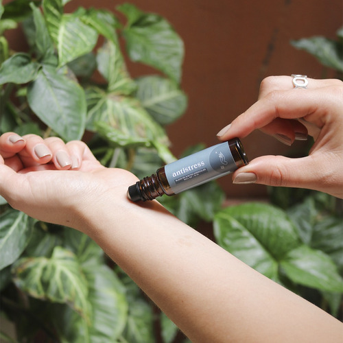 Blend Aromático - Roll On - Enfoque X 10ml