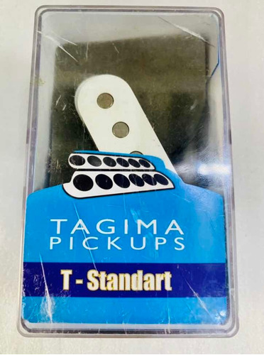Captador Tagima Pickups P/guitarra Single T-standart  Neck 