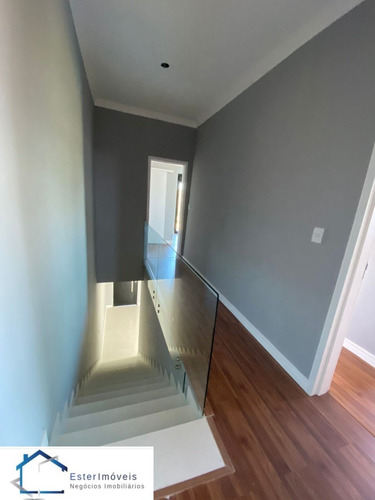 Imagem 7 de 23 de Casa Oportunidade No Portal Dos Ipes Em Cajamar Com Spa Completo Para 07 Pessoas Com Deck + Pergolado Em Madeira - Ca00348 - 70063882