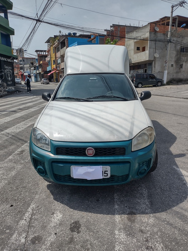 Fiat Strada 1.4 Working Flex 2p