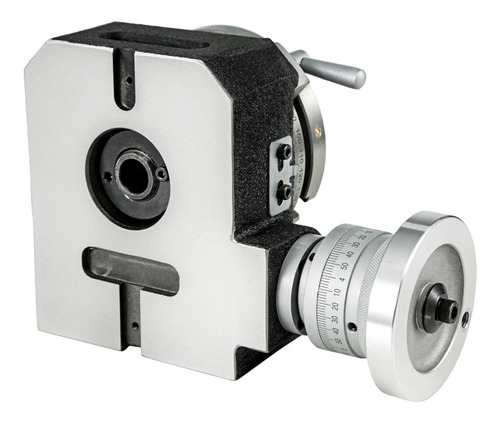 Mesa Rotativa Horizontal/vertical 4 Pulgadas 4 Ranuras Vevor