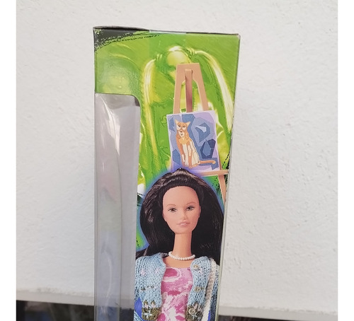Barbie Lara Mundo Joven Mattel 1998 (Usado)