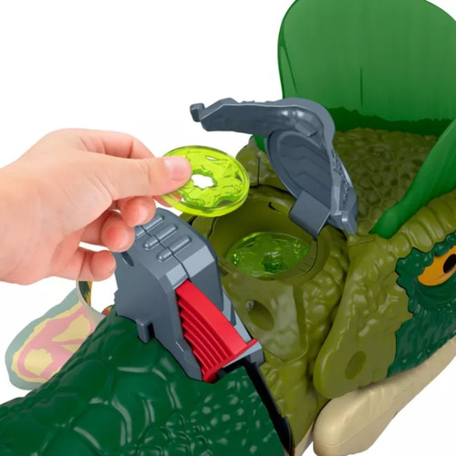 Imaginext Jurassic World Dinosaurio De Juguete Dilophosaurus
