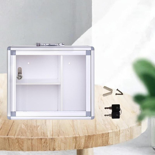 Estuche De Almacenamiento Para Botiquín De , Caja Estilo A