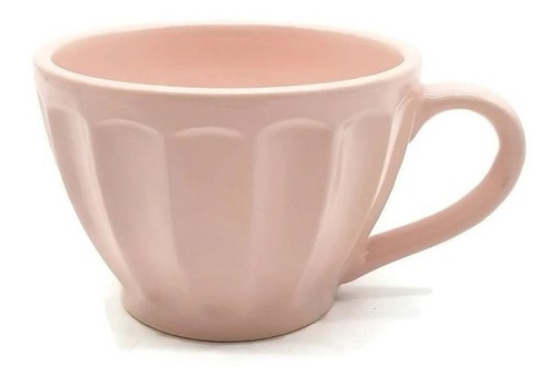 Taza De Ceramica Mug Vainilla