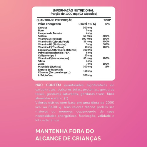 Fertfem® - O N1 P/ Mulheres Que Querem Engravidar - 1 Pote Sabor Sem Sabor