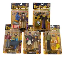 Comprar The Beatles Figuras Beatles Set Yellow Submarine Muñecos