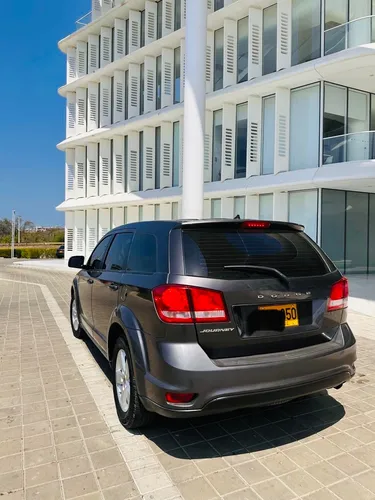 Dodge Journey Express 7 puestos
