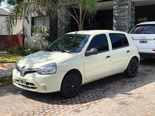 Renault Clio 1.2 Mío Expression Pack Ii Lvavel 2013
