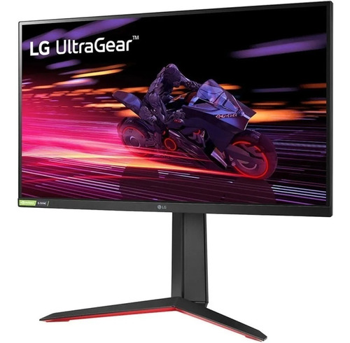Imagen 9 de 10 de Monitor Ips 27 Pulgadas LG Ultragear 27gp750 Freesync 240hz